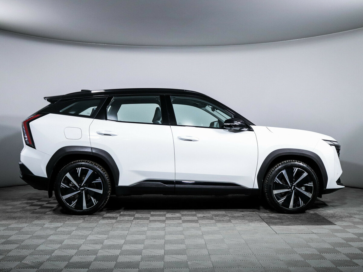 Geely Atlas б/у, 2024, Автоматическая. Фото: #4