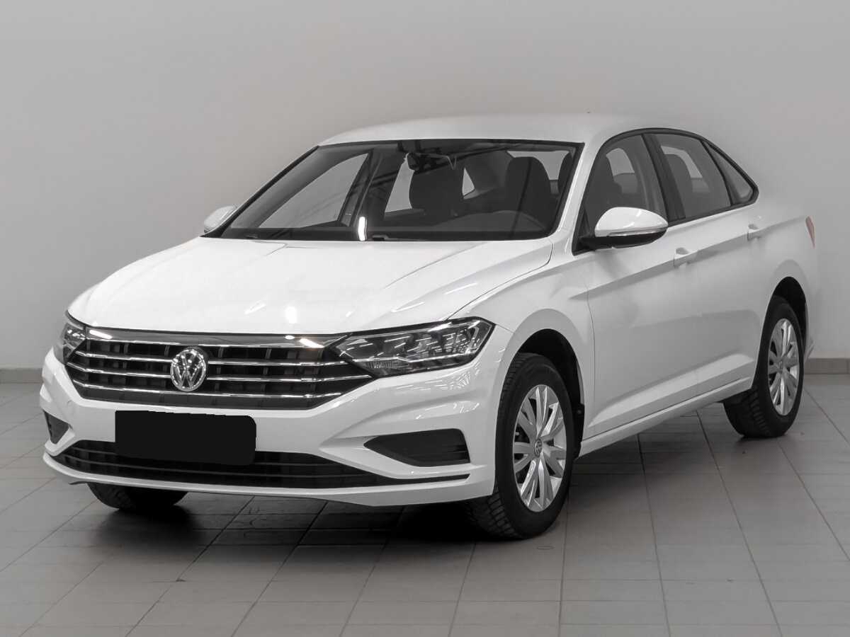 Volkswagen Jetta б/у, 2020, Автоматическая. Посмотреть фото