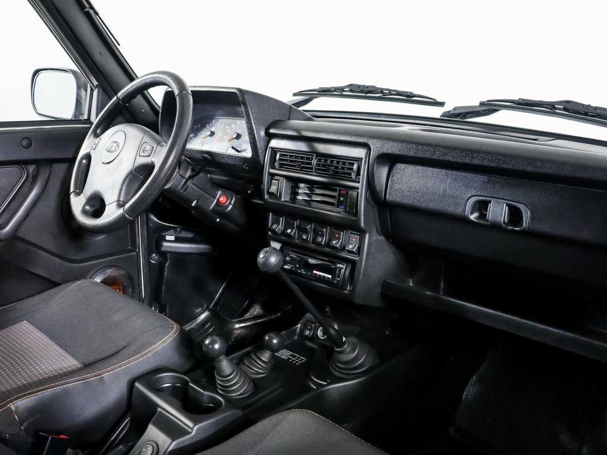Lada (ВАЗ) 2121 (4x4) б/у, 2016, Механическая. Фото: #5