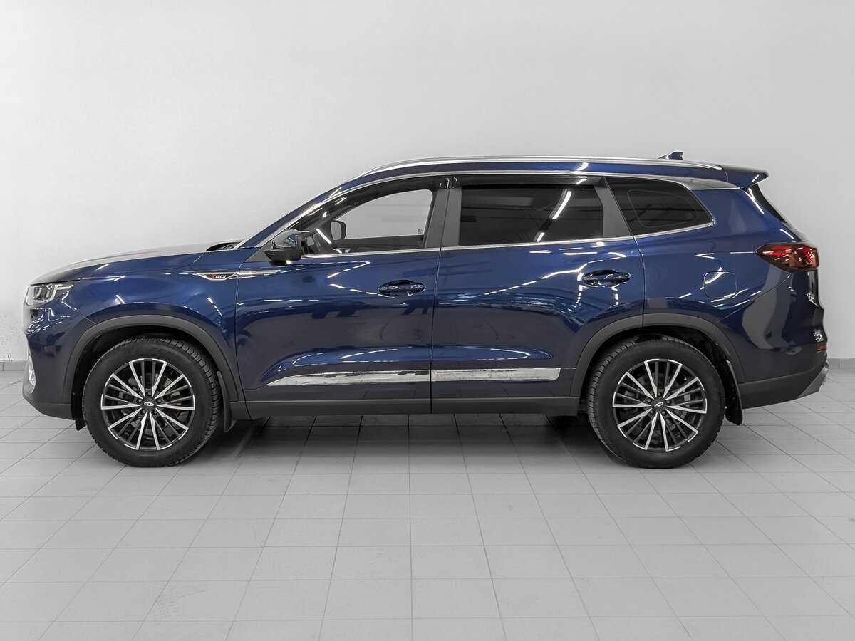 Chery Tiggo 8 Pro б/у, 2021, Роботизированная. Фото: #7