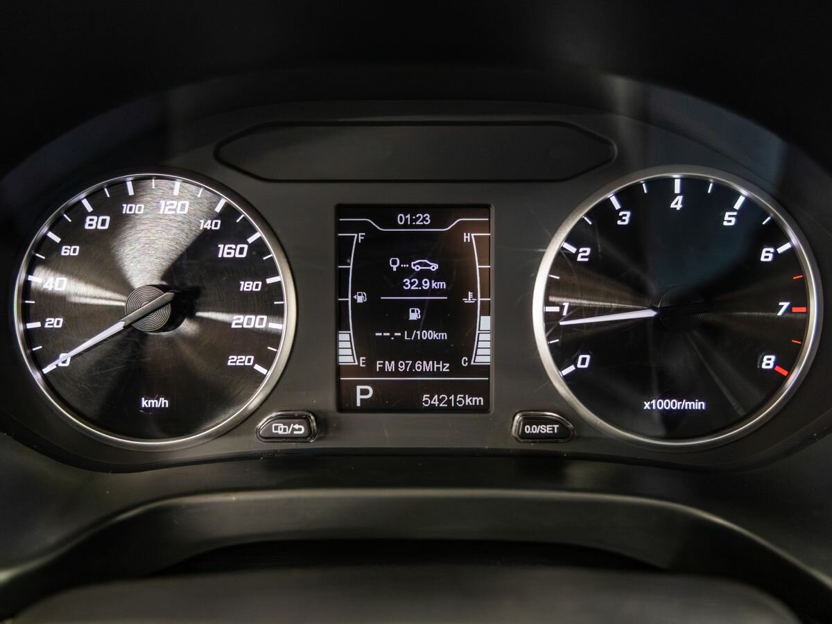 Chery Tiggo 4 б/у, 2021, Вариатор. Фото: #7