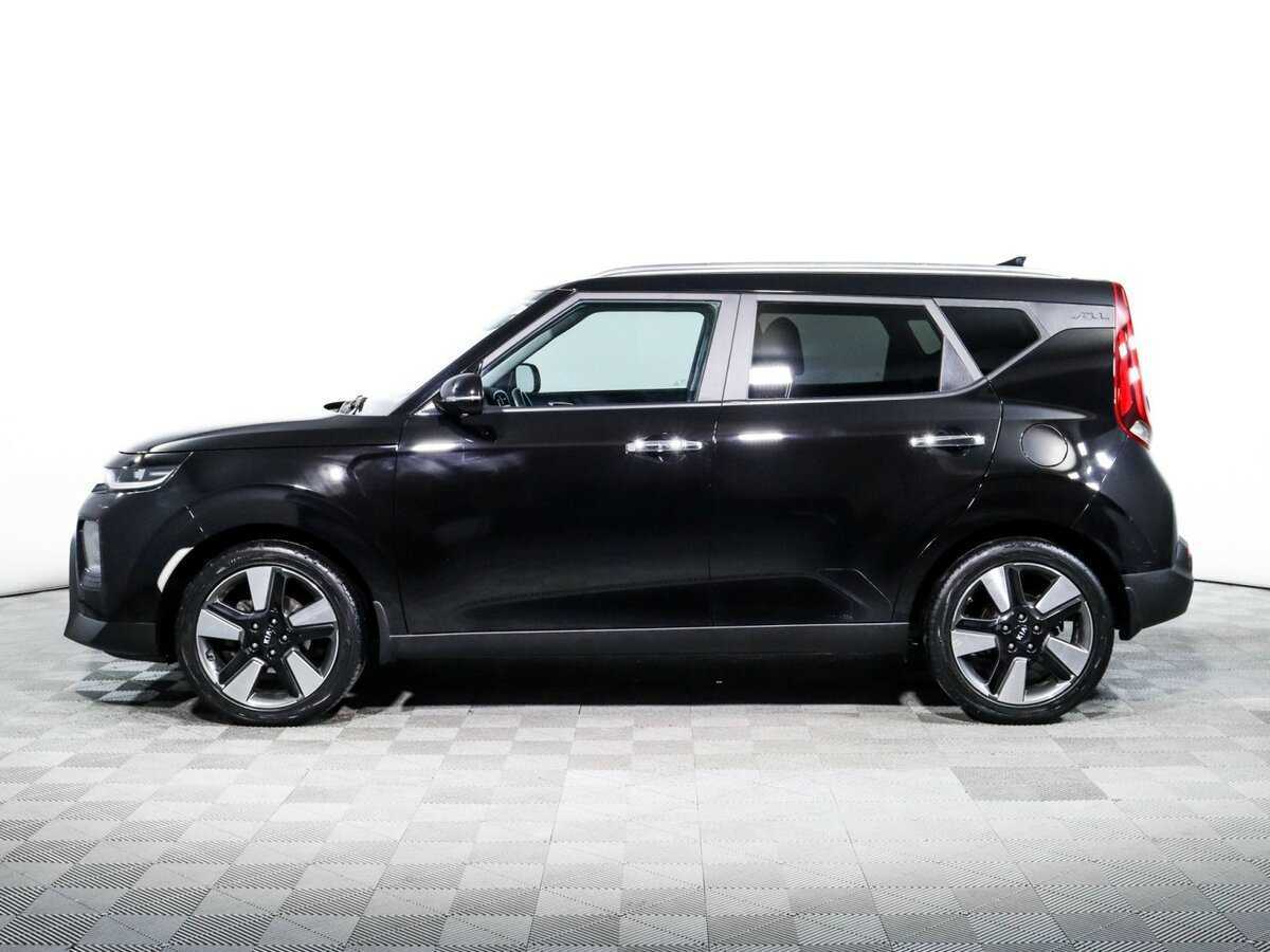 Kia Soul б/у, 2021, Автоматическая. Фото: #4