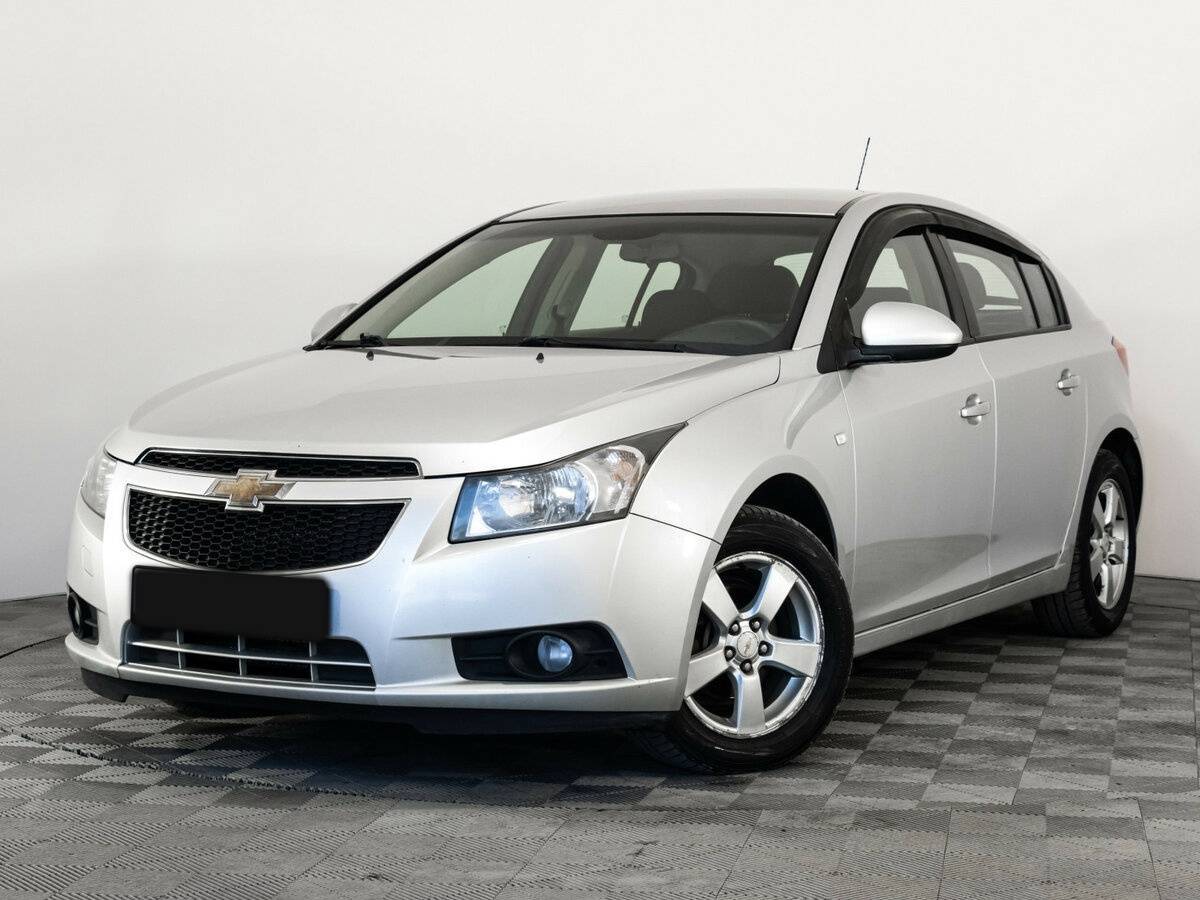 Chevrolet Cruze б/у, 2012, Автоматическая. Фото: #0