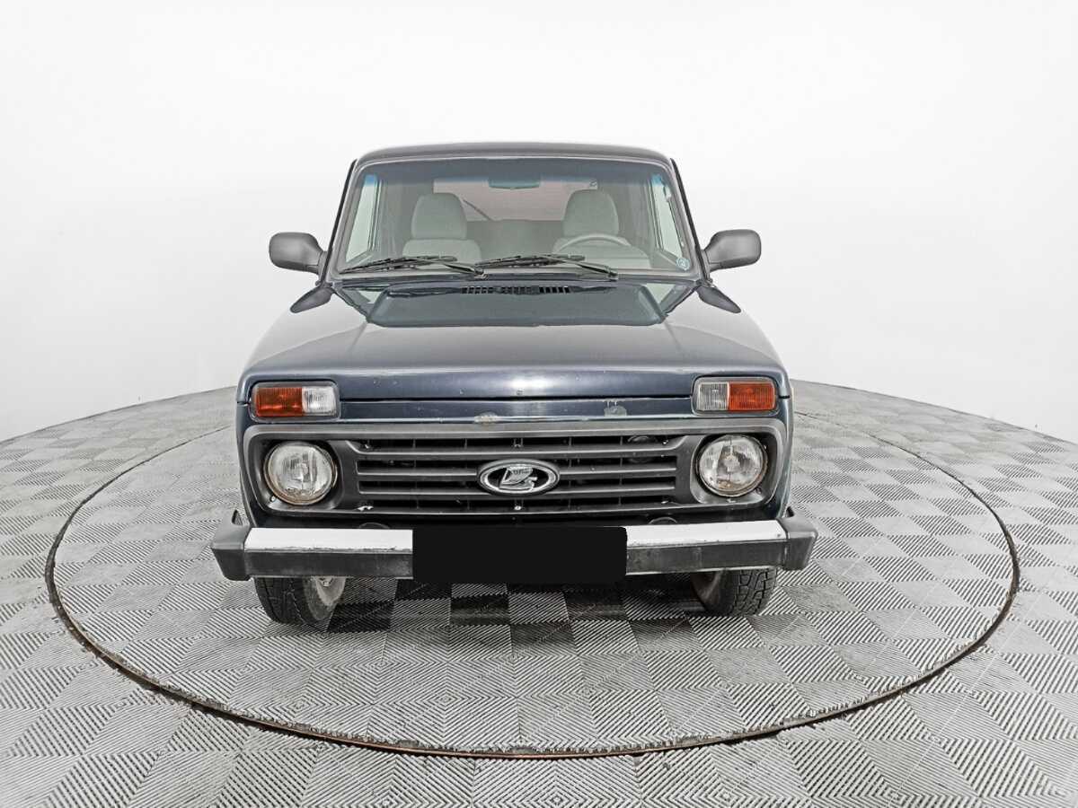 Lada (ВАЗ) 2121 (4x4) б/у, 2017, Механическая. Фото: #1