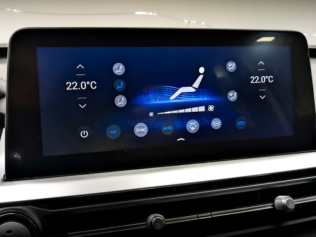 Chery Tiggo 7 Pro б/у, 2022, Вариатор. Фото: #25