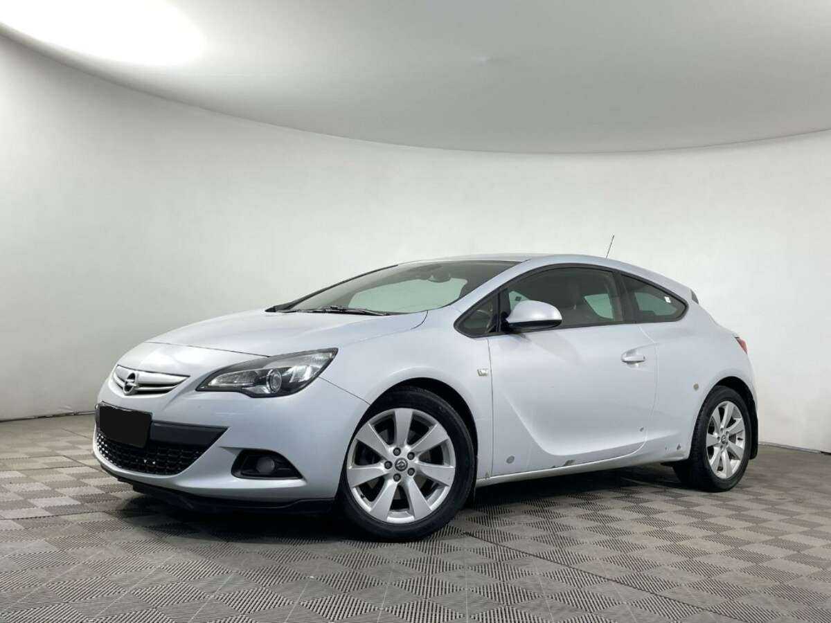 Opel Astra б/у, 2013, Автоматическая. Фото: #0