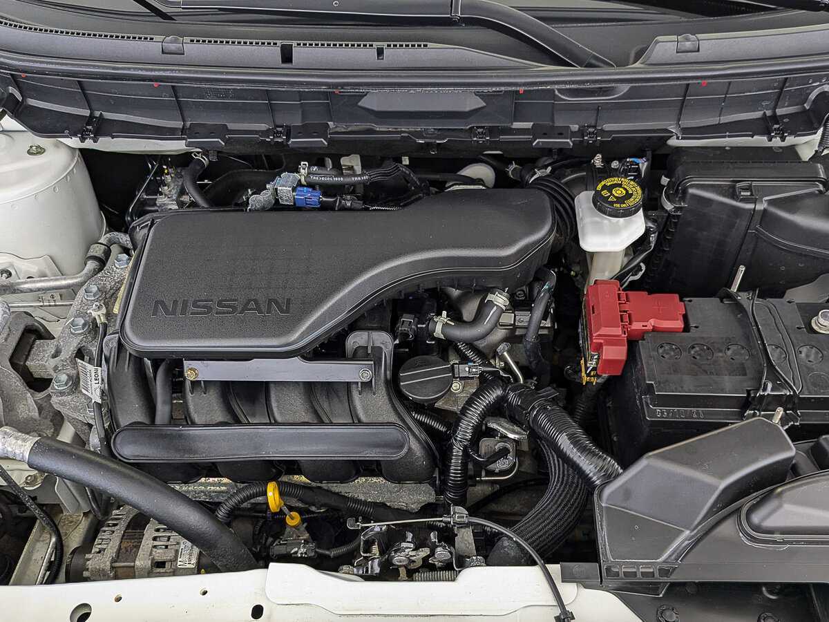 Nissan X-Trail б/у, 2021, Механическая. Фото: #8