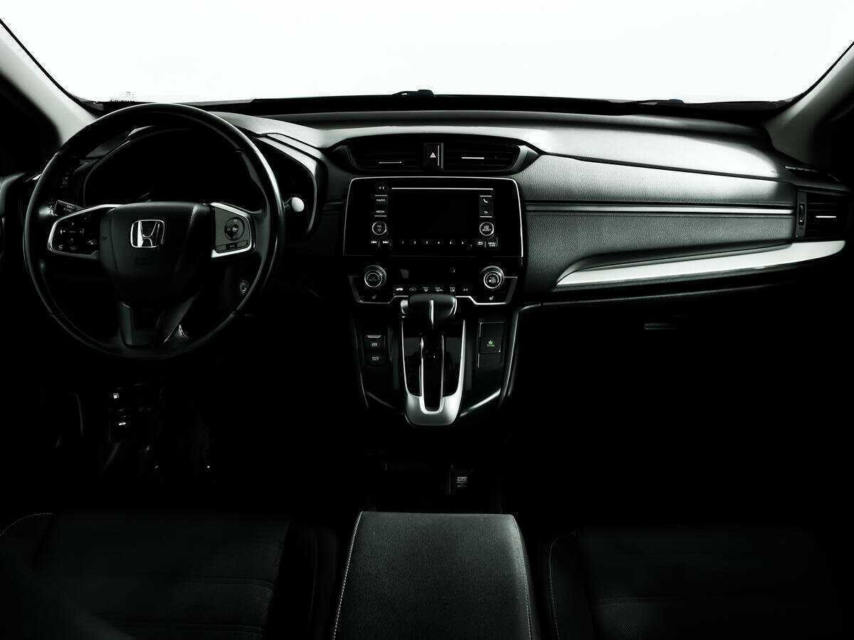Honda CR-V б/у, 2017, Автоматическая. Фото: #10