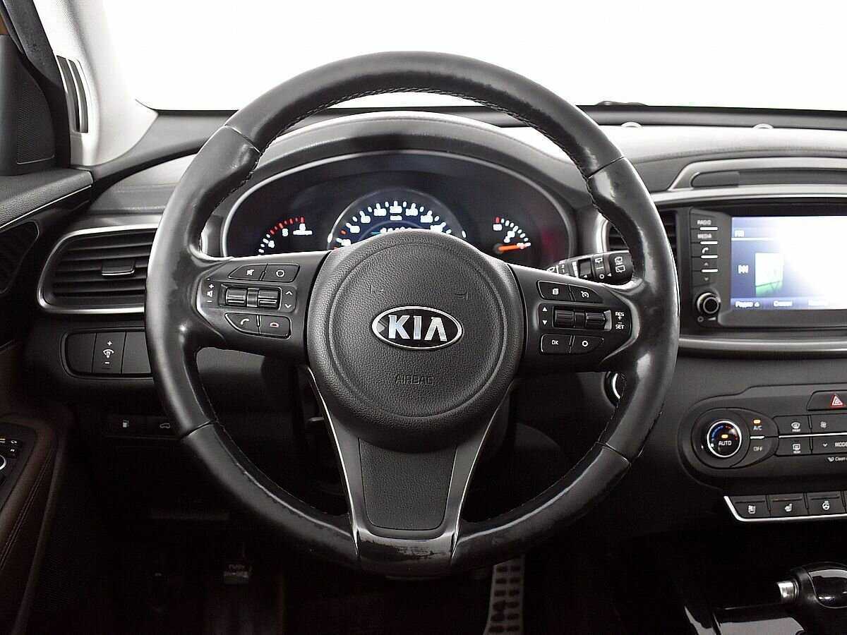 Kia Sorento б/у, 2017, Автоматическая. Фото: #10