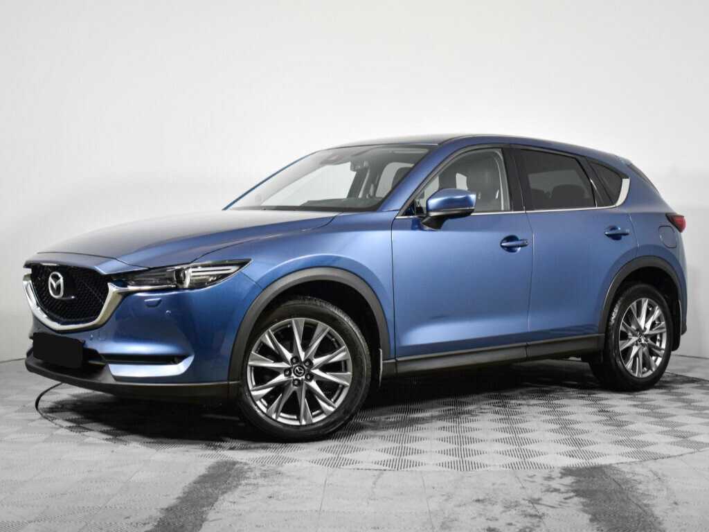 Mazda CX-5 б/у, 2019, Автоматическая. Фото: #0