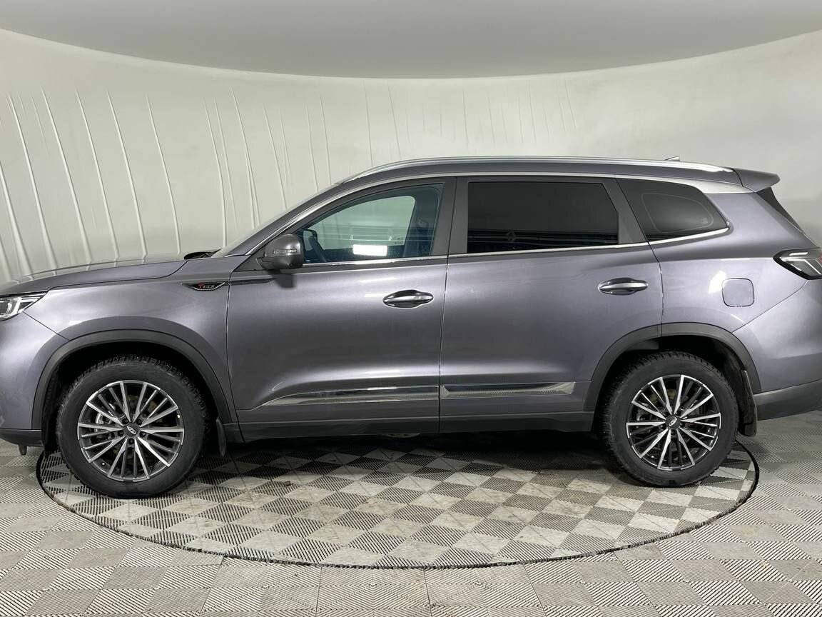Chery Tiggo 8 Pro Max б/у, 2023, Роботизированная. Фото: #7