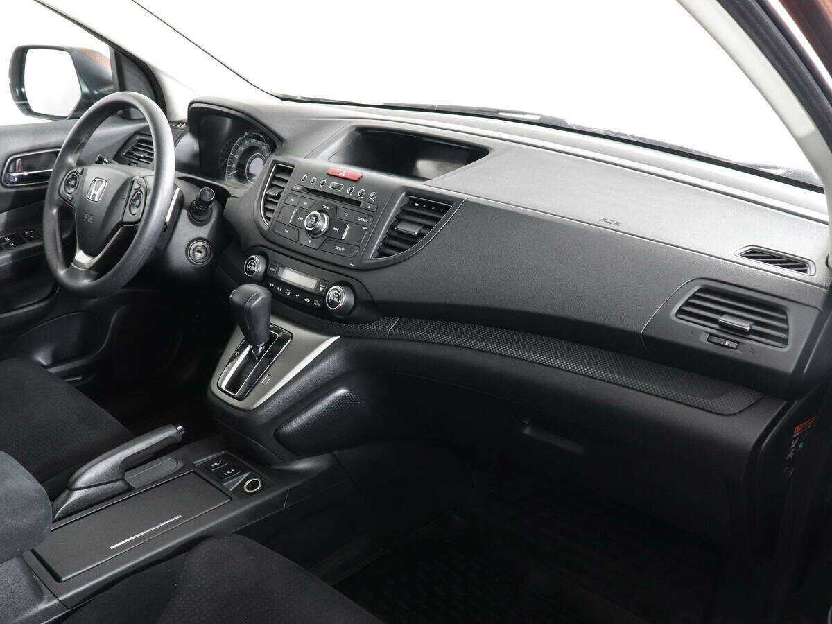Honda CR-V б/у, 2013, Автоматическая. Фото: #8
