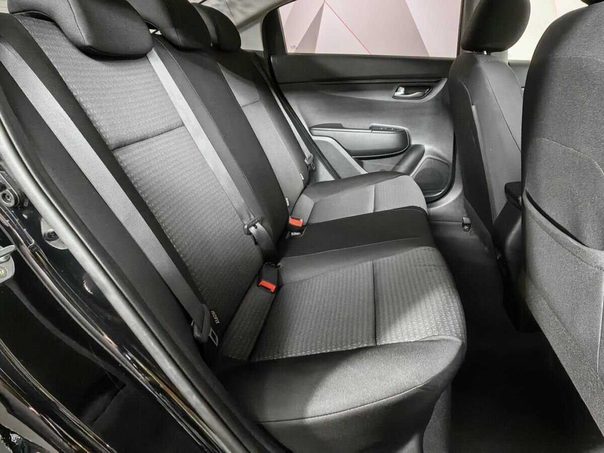 Kia Rio б/у, 2021, Автоматическая. Фото: #11