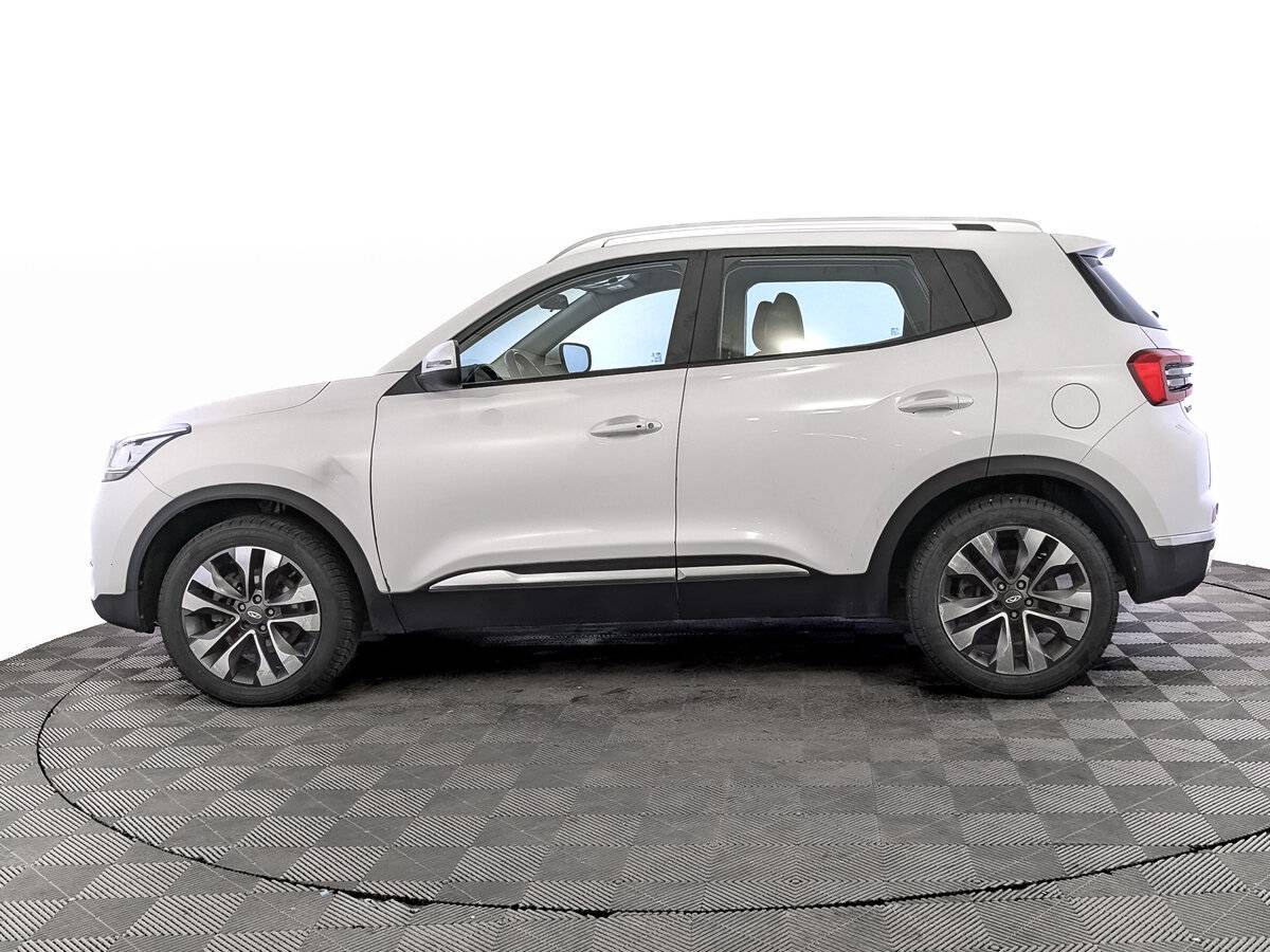 Chery Tiggo 4 б/у, 2021, Роботизированная. Фото: #7