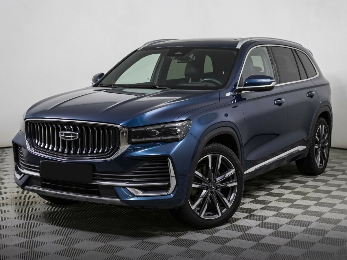 Geely Monjaro б/у, 2023, Автоматическая. Посмотреть фото