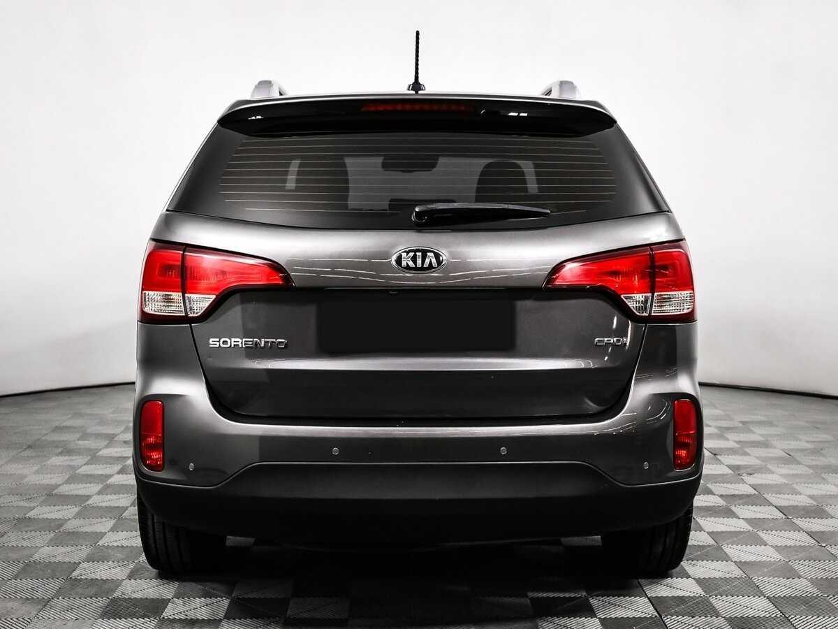 Kia Sorento б/у, 2018, Автоматическая. Фото: #5