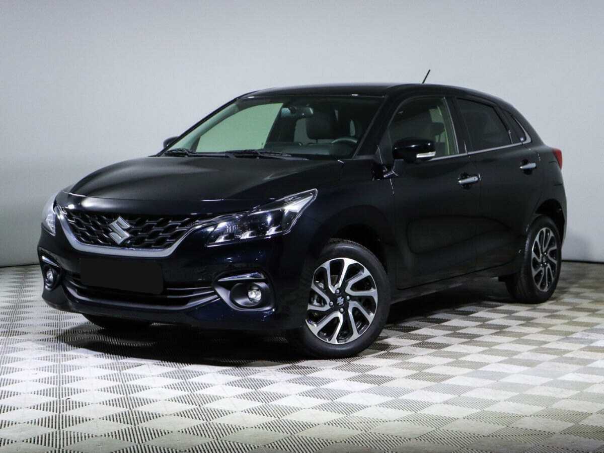Suzuki Baleno б/у, 2023, Автоматическая. Посмотреть фото