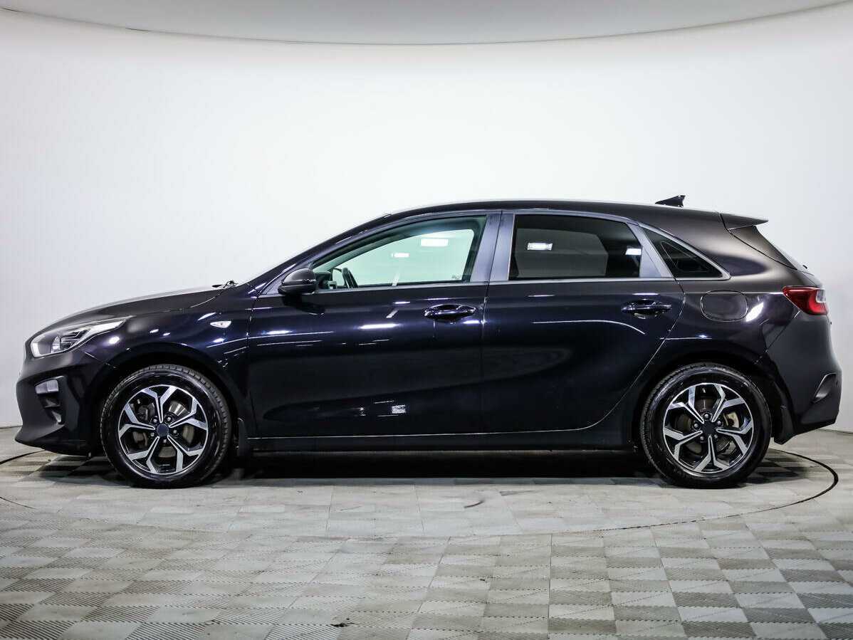 Kia Ceed б/у, 2018, Автоматическая. Фото: #6