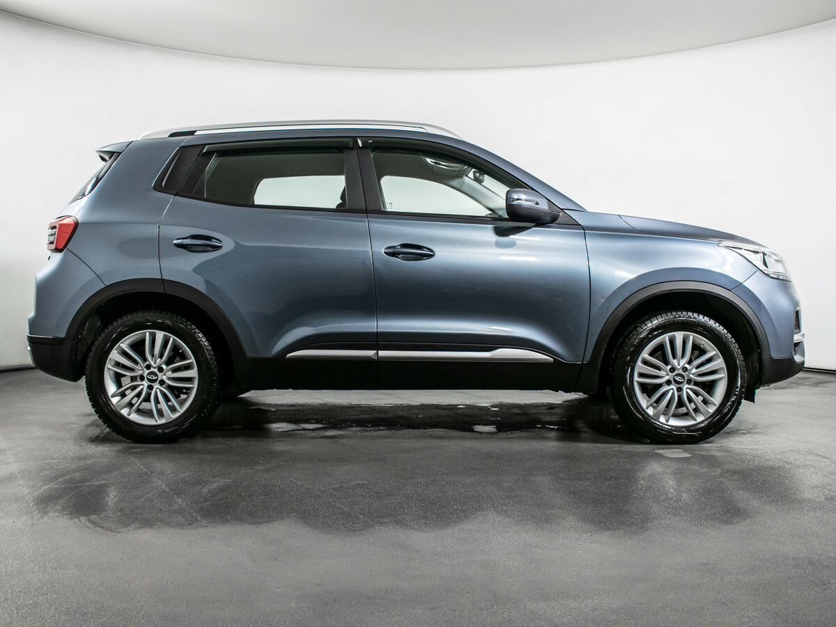 Chery Tiggo 4 б/у, 2020, Механическая. Фото: #3