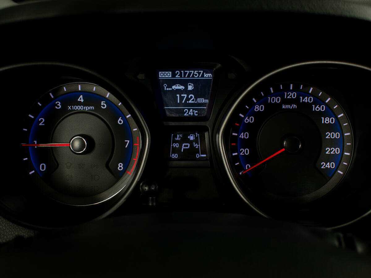 Hyundai i30 б/у, 2012, Автоматическая. Фото: #11