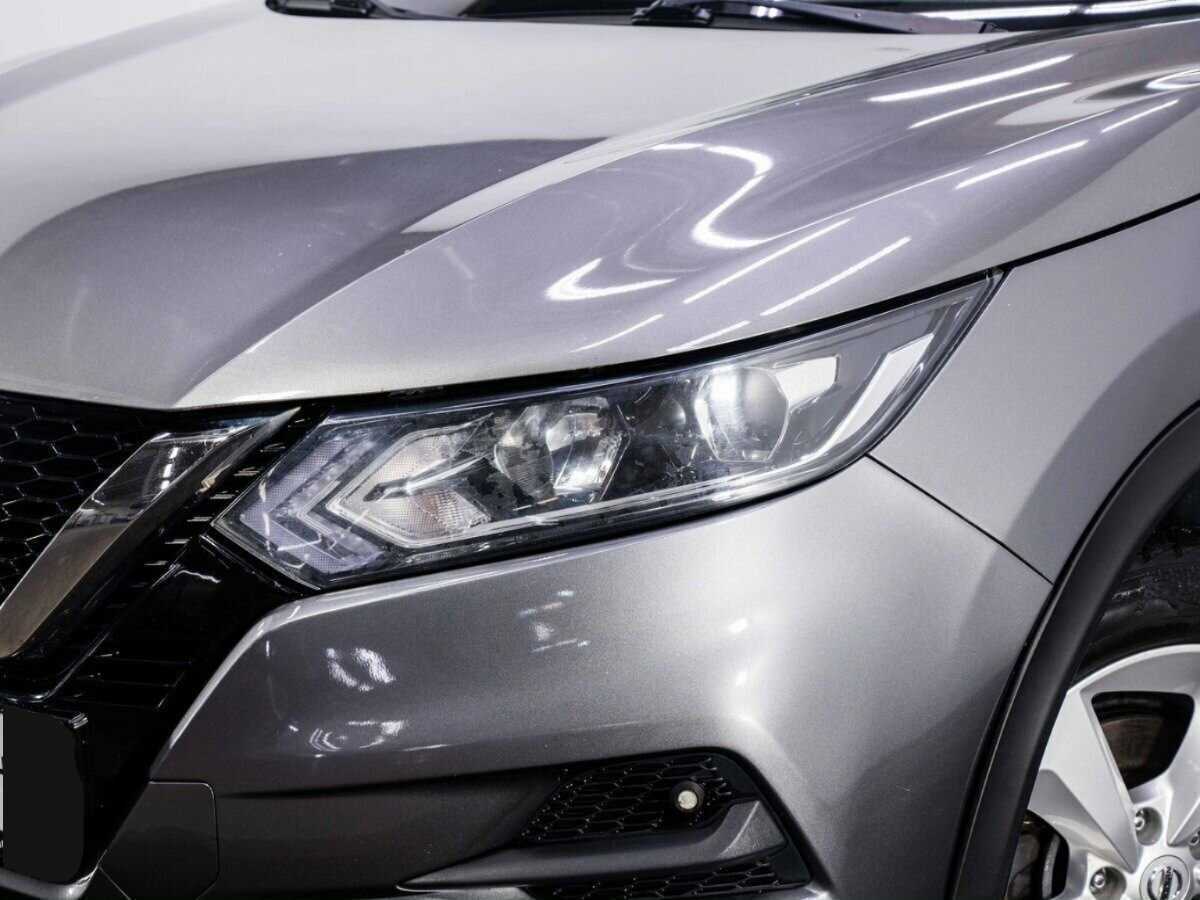 Nissan Qashqai б/у, 2019, Вариатор. Фото: #6