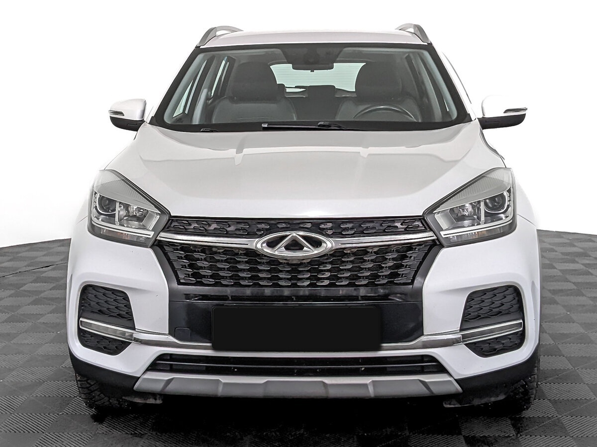 Chery Tiggo 4 б/у, 2020, Вариатор. Фото: #1