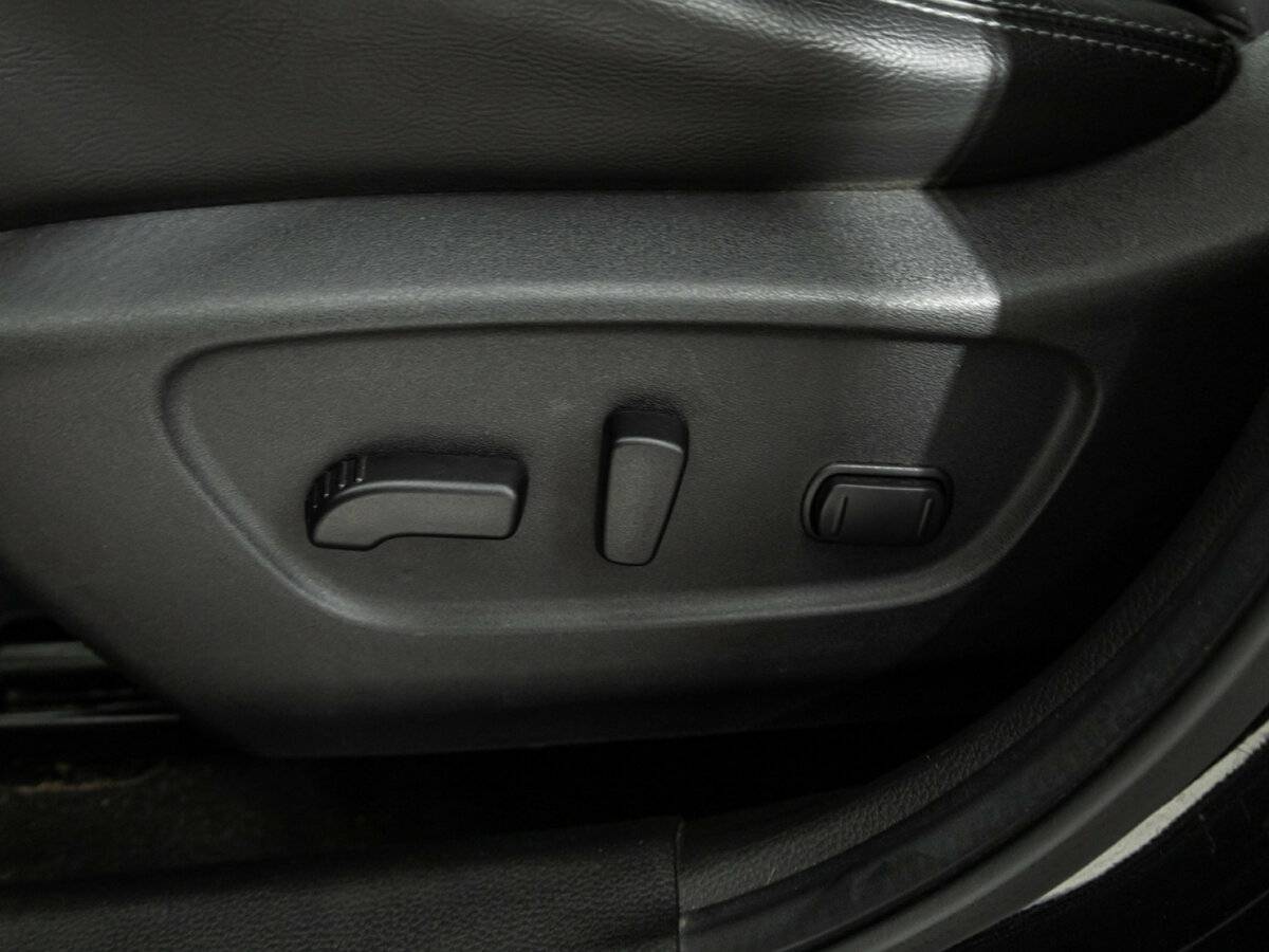 Nissan X-Trail б/у, 2018, Вариатор. Фото: #13