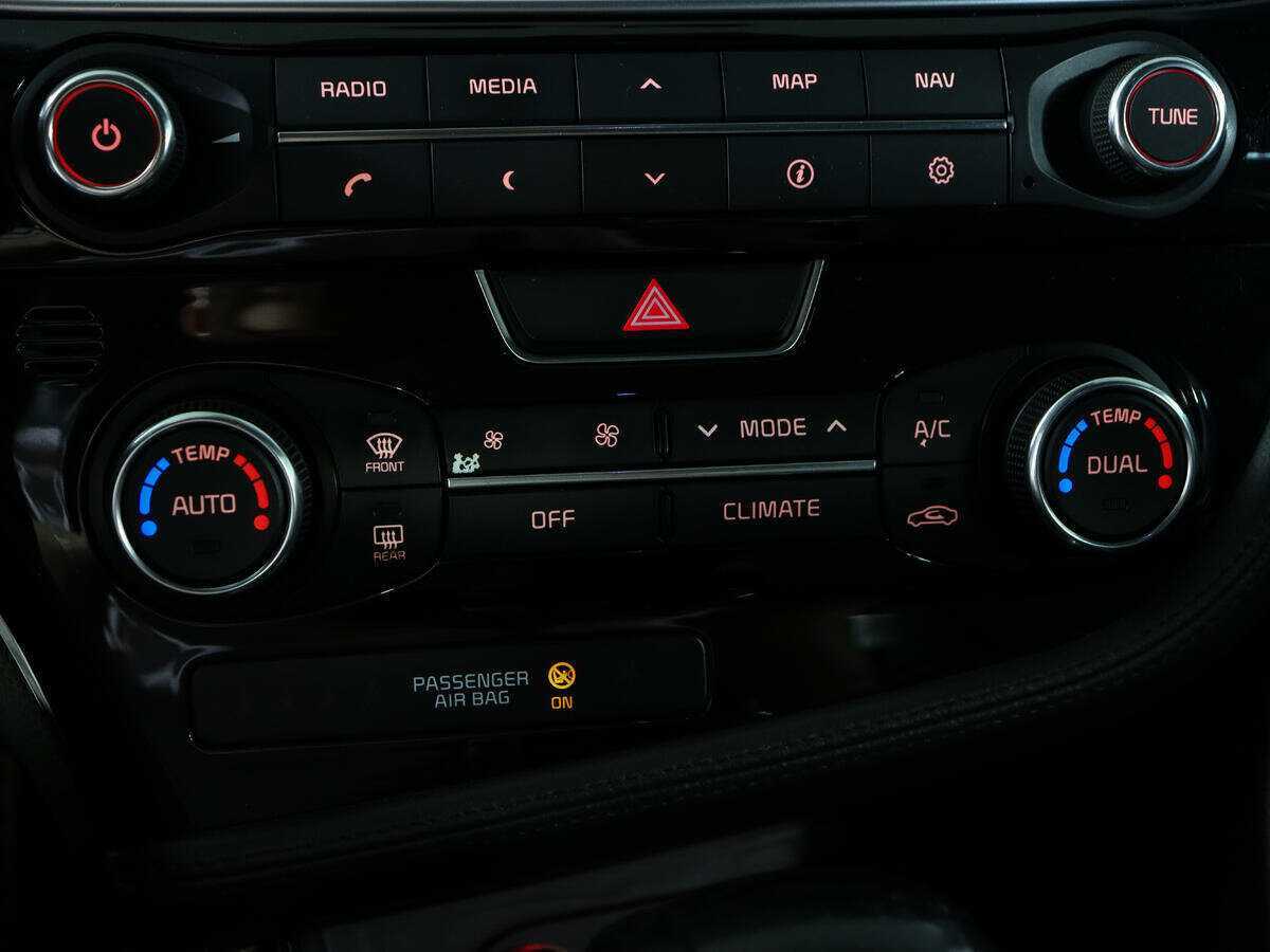 Kia Optima б/у, 2014, Автоматическая. Фото: #20