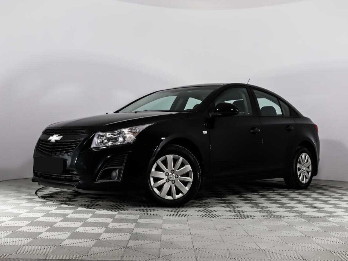 Chevrolet Cruze б/у, 2013, Механическая. Фото: #0