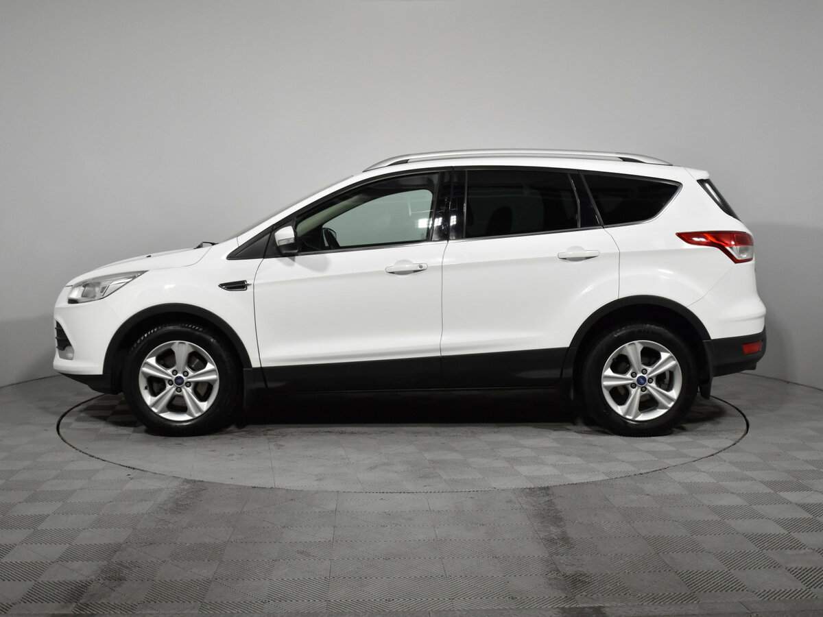 Ford Kuga б/у, 2014, Автоматическая. Фото: #3