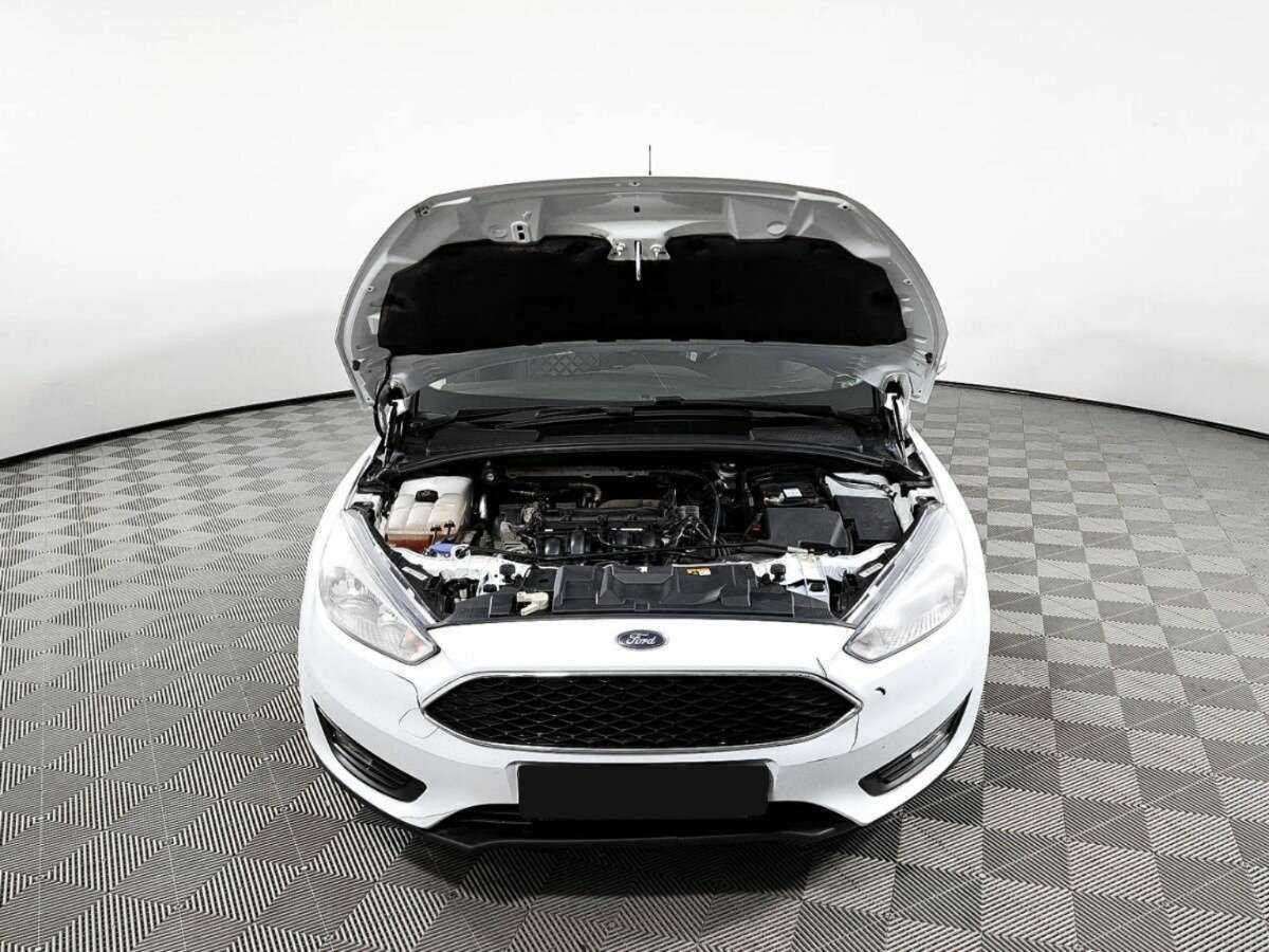 Ford Focus б/у, 2018, Механическая. Фото: #8