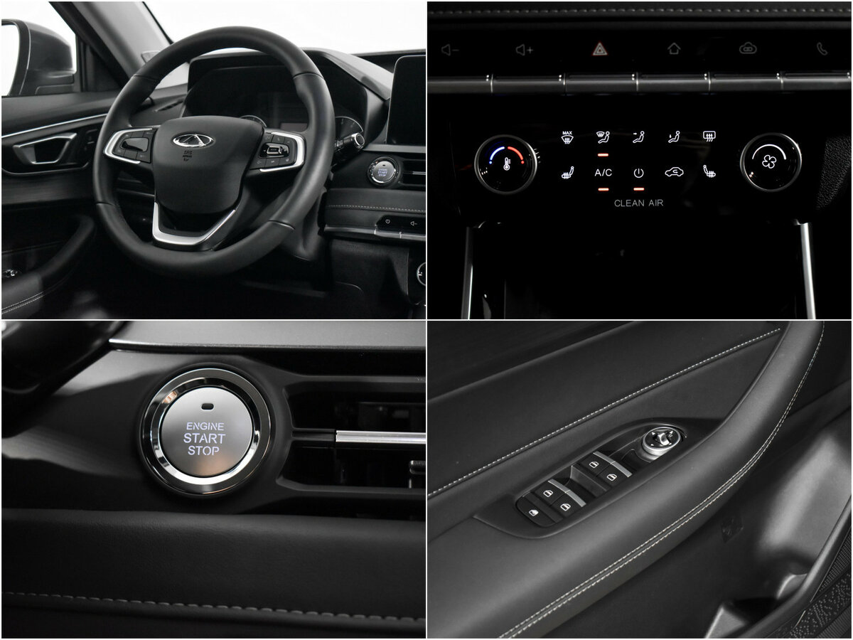 Chery Tiggo 4 Pro б/у, 2024, Механическая. Фото: #15