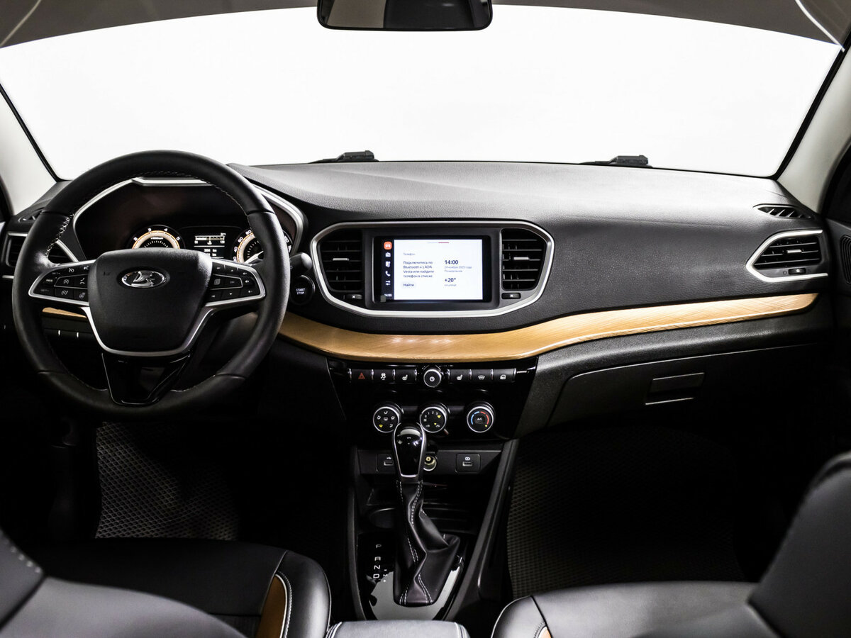 Lada (ВАЗ) Vesta б/у, 2024, Вариатор. Фото: #10