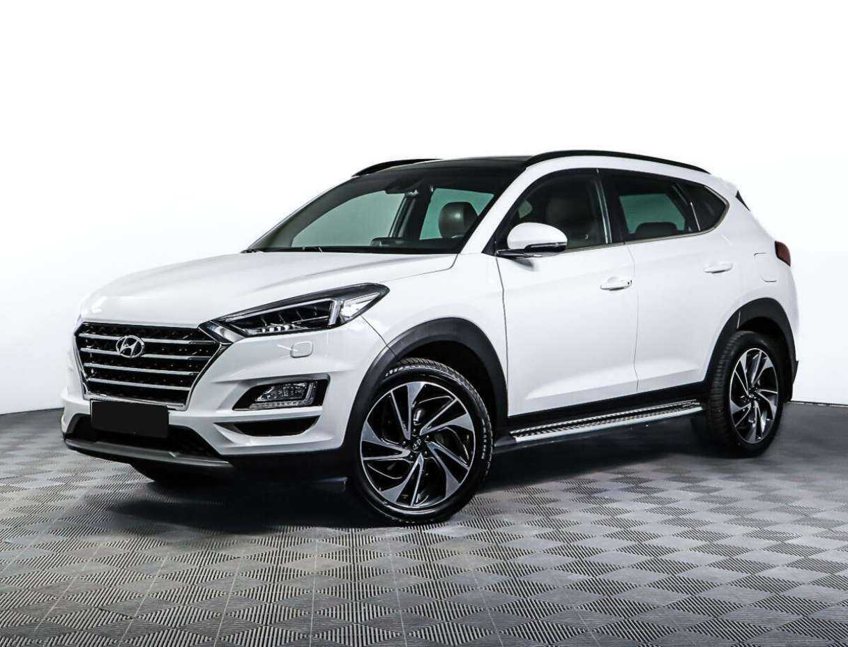 Hyundai Tucson б/у, 2019, Автоматическая. Посмотреть фото