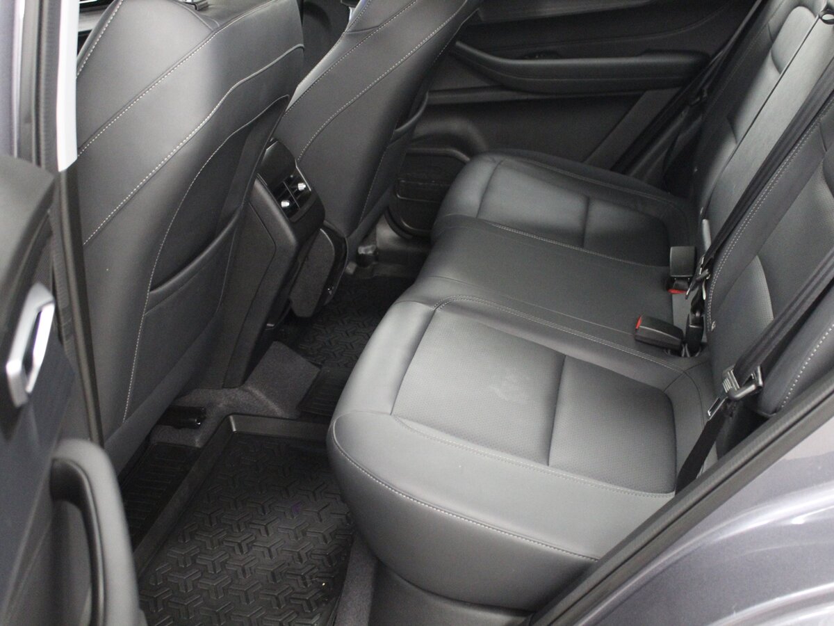 Chery Tiggo 4 Pro б/у, 2025, Вариатор. Фото: #9