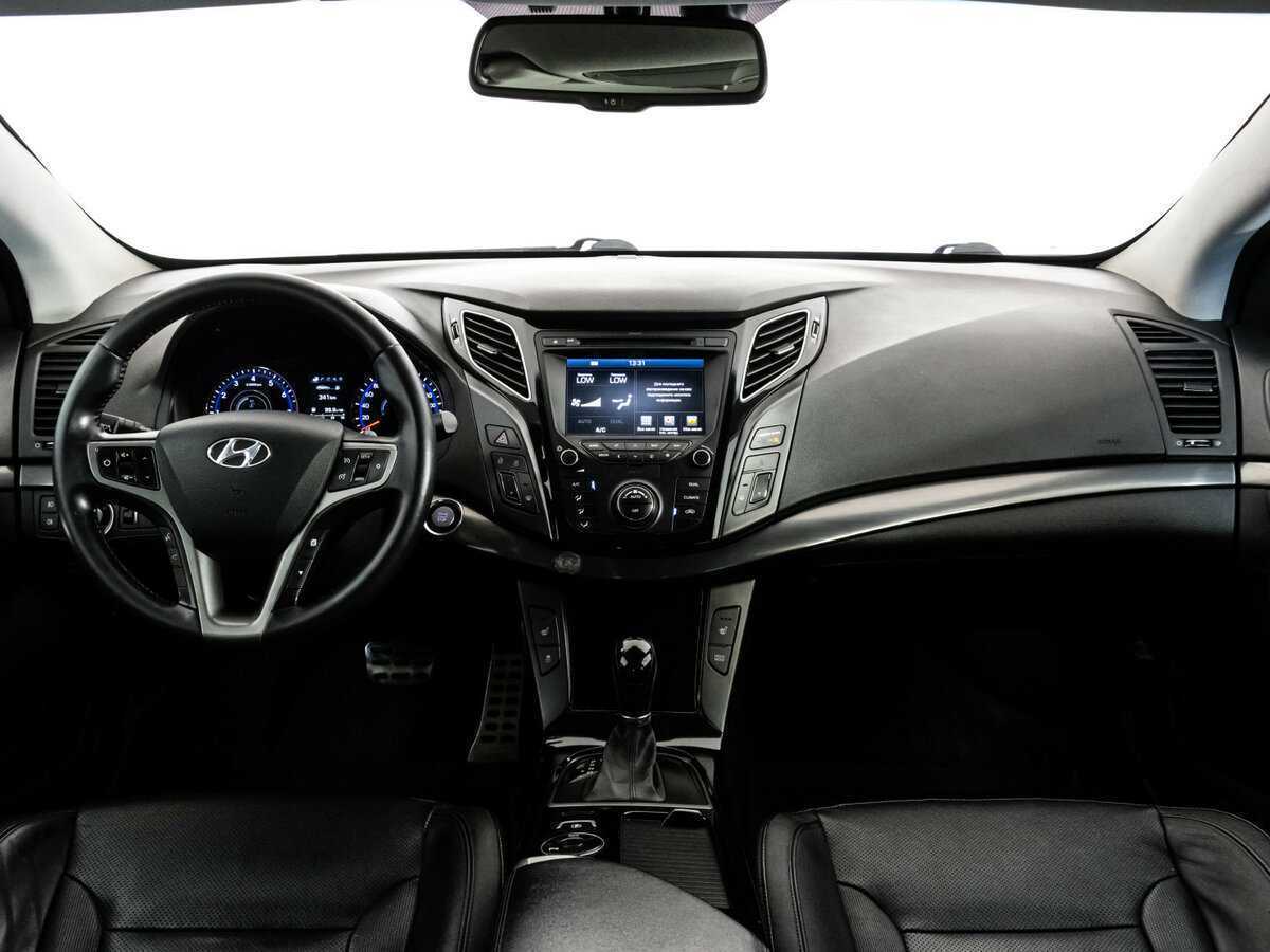 Hyundai i40 б/у, 2015, Автоматическая. Фото: #7