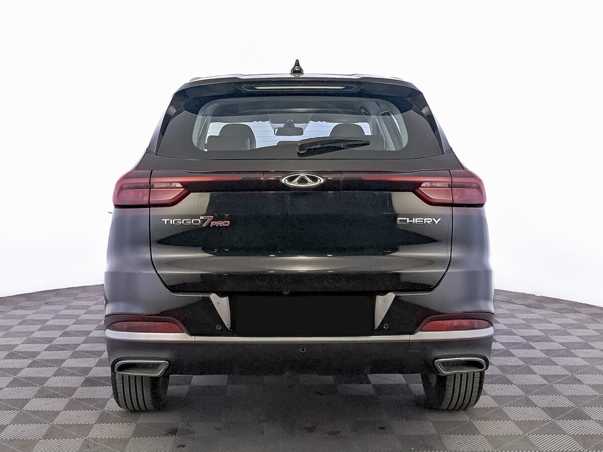 Chery Tiggo 7 Pro б/у, 2022, Вариатор. Фото: #5