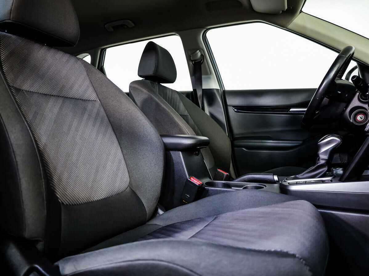 Kia Seltos б/у, 2020, Вариатор. Фото: #10