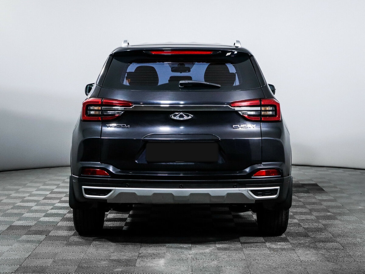 Chery Tiggo 4 б/у, 2021, Механическая. Фото: #5