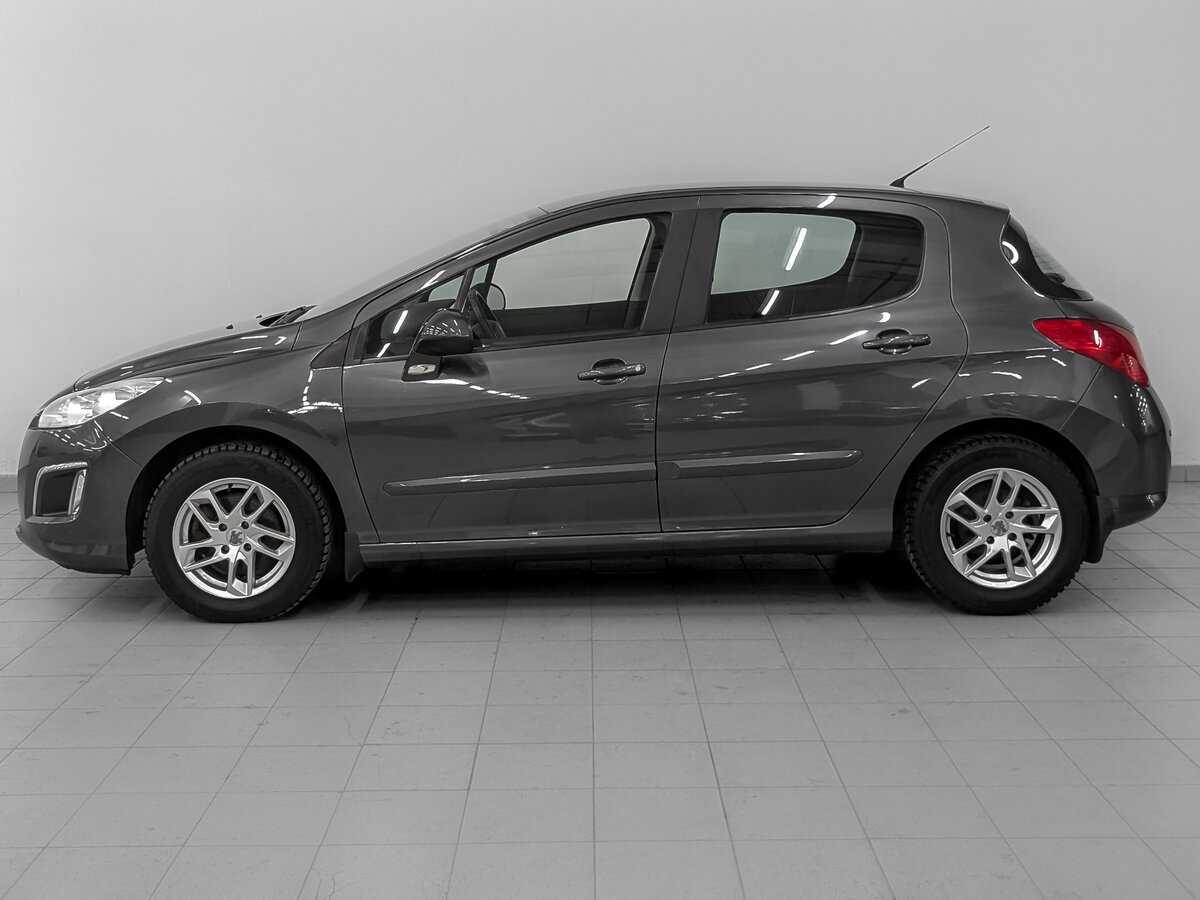Peugeot 308 б/у, 2012, Автоматическая. Фото: #7