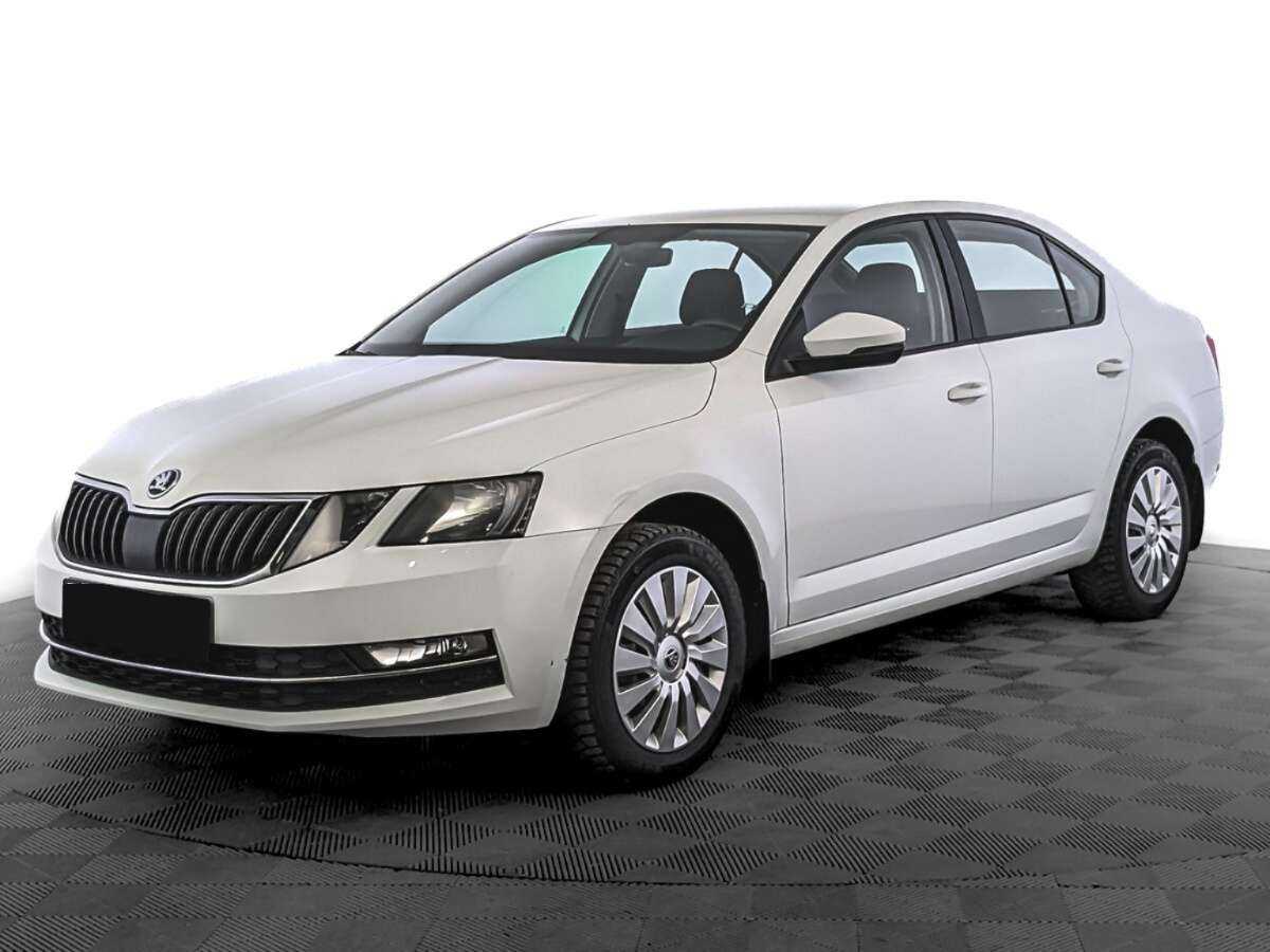 Skoda Octavia б/у, 2020, Роботизированная. Фото: #0