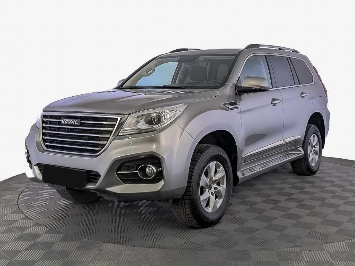Haval H9 б/у, 2021, Автоматическая. Фото: #0