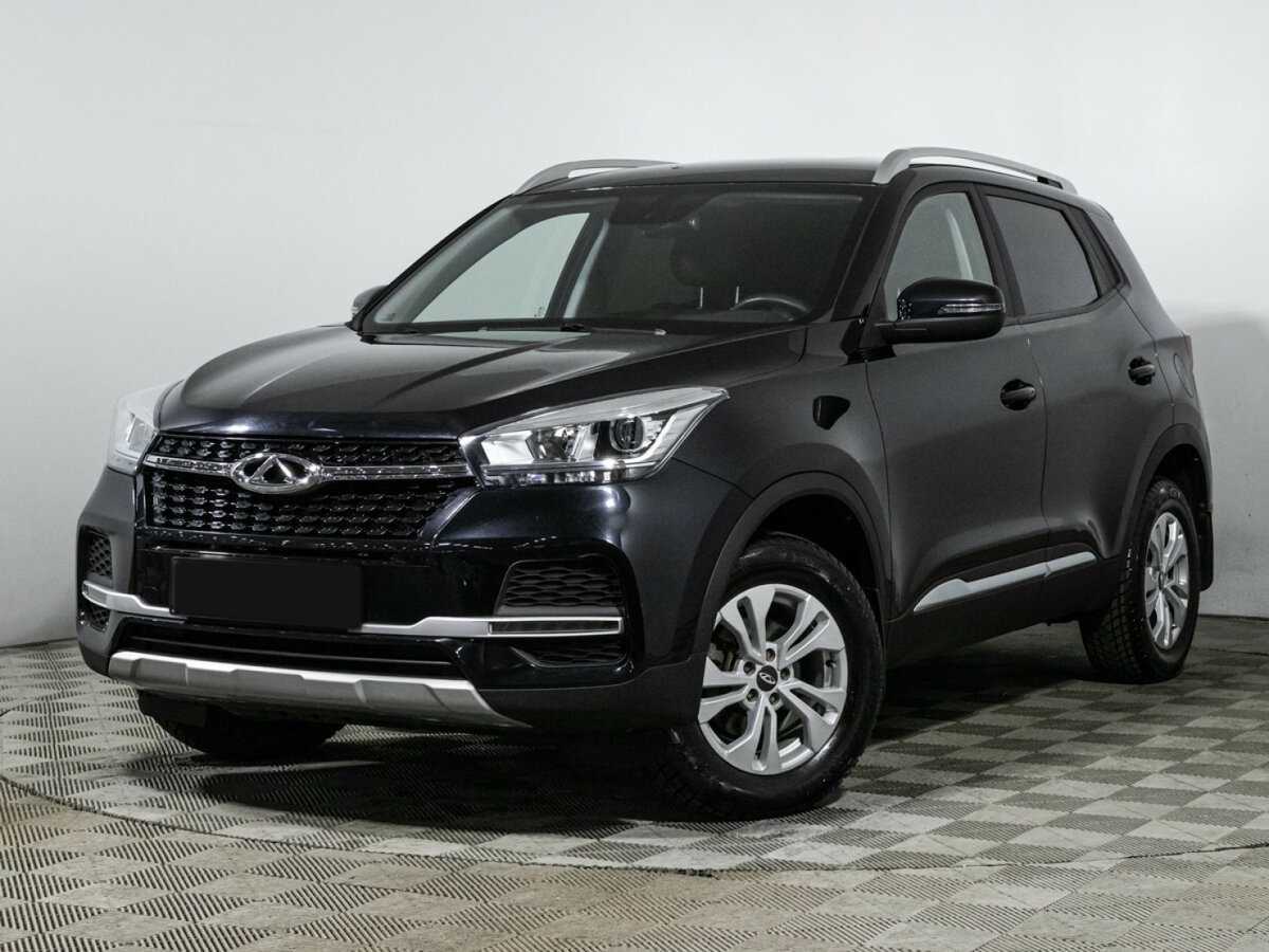 Chery Tiggo 4 б/у, 2022, Механическая. Фото: #0