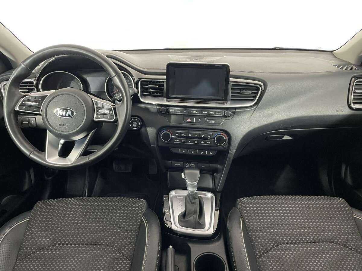 Kia Ceed б/у, 2020, Автоматическая. Фото: #6