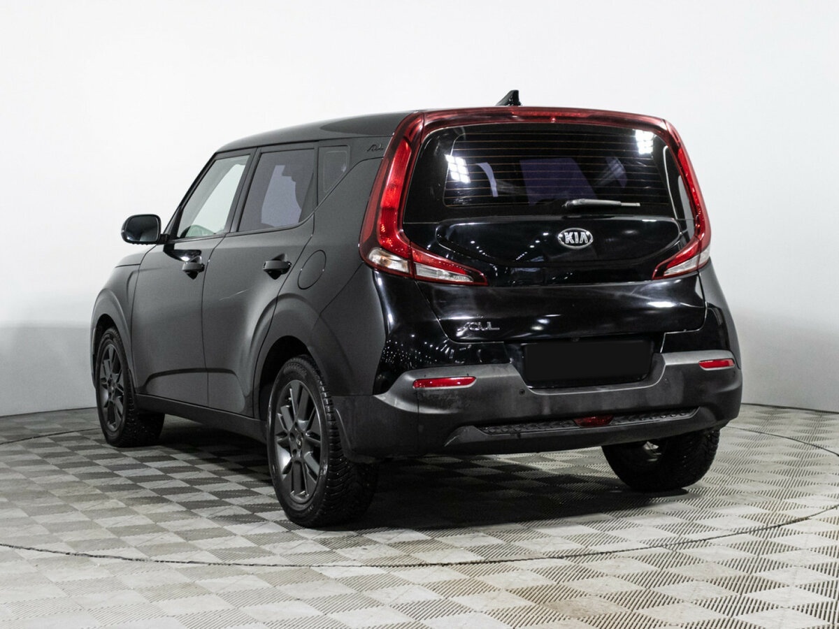 Kia Soul б/у, 2020, Автоматическая. Фото: #5