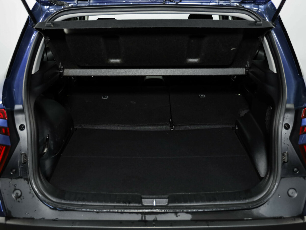 Hyundai Creta б/у, 2021, Автоматическая. Фото: #30