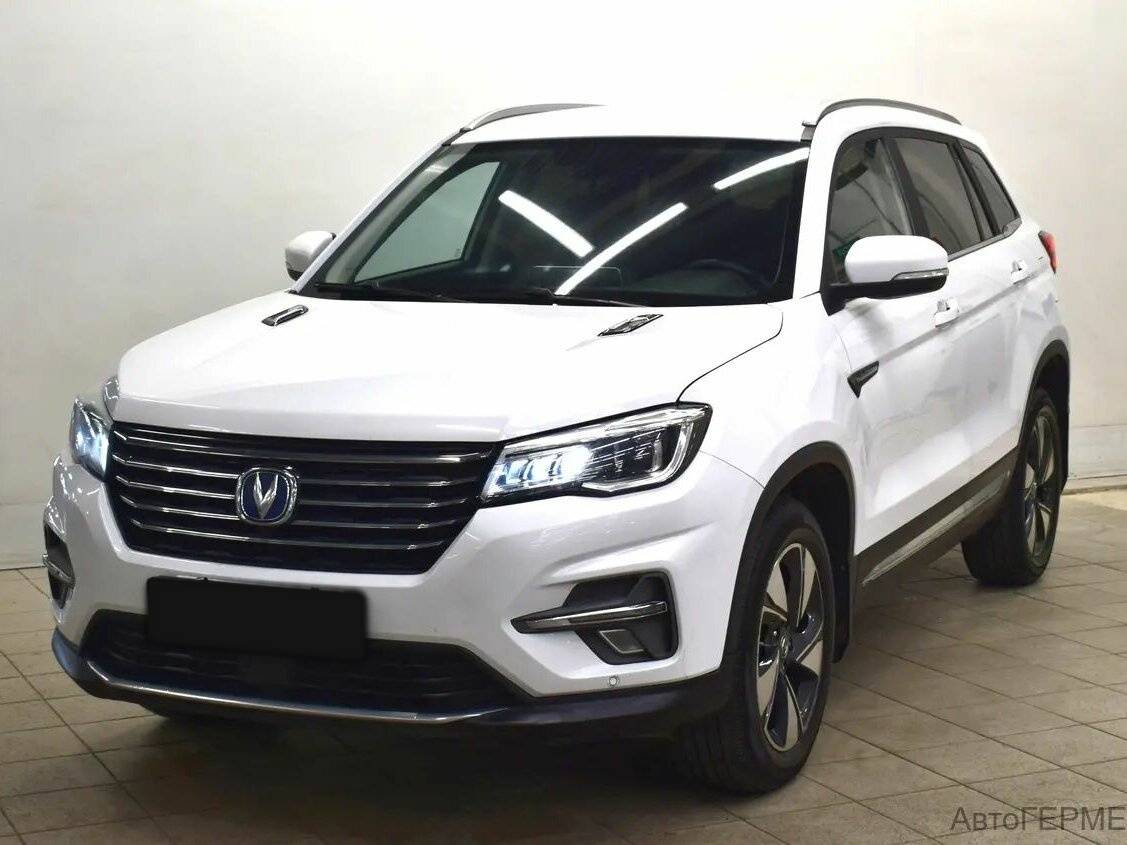 Changan CS75 б/у, 2020, Автоматическая. Посмотреть фото