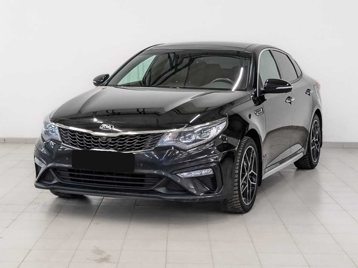 Kia Optima б/у, 2019, Автоматическая. Посмотреть фото