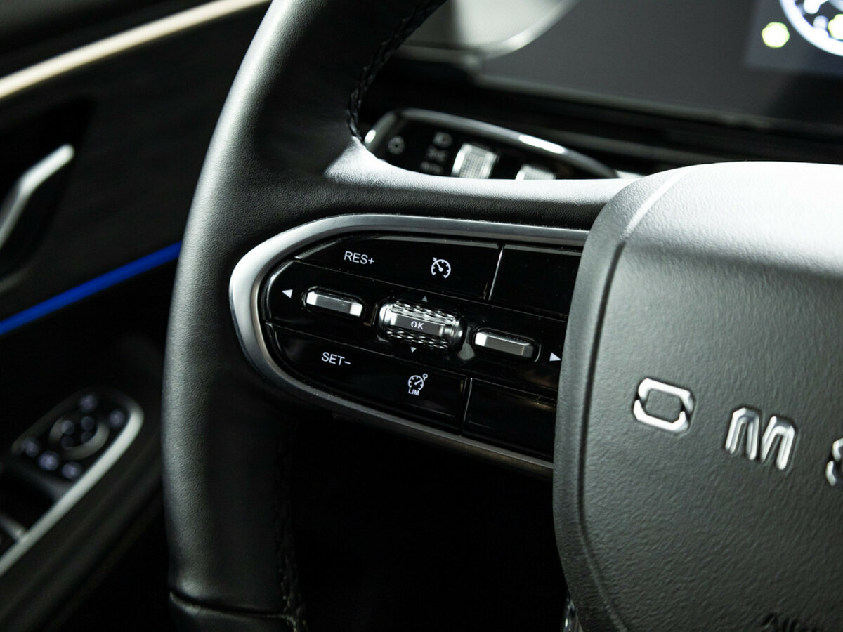 OMODA C5 б/у, 2024, Вариатор. Фото: #18