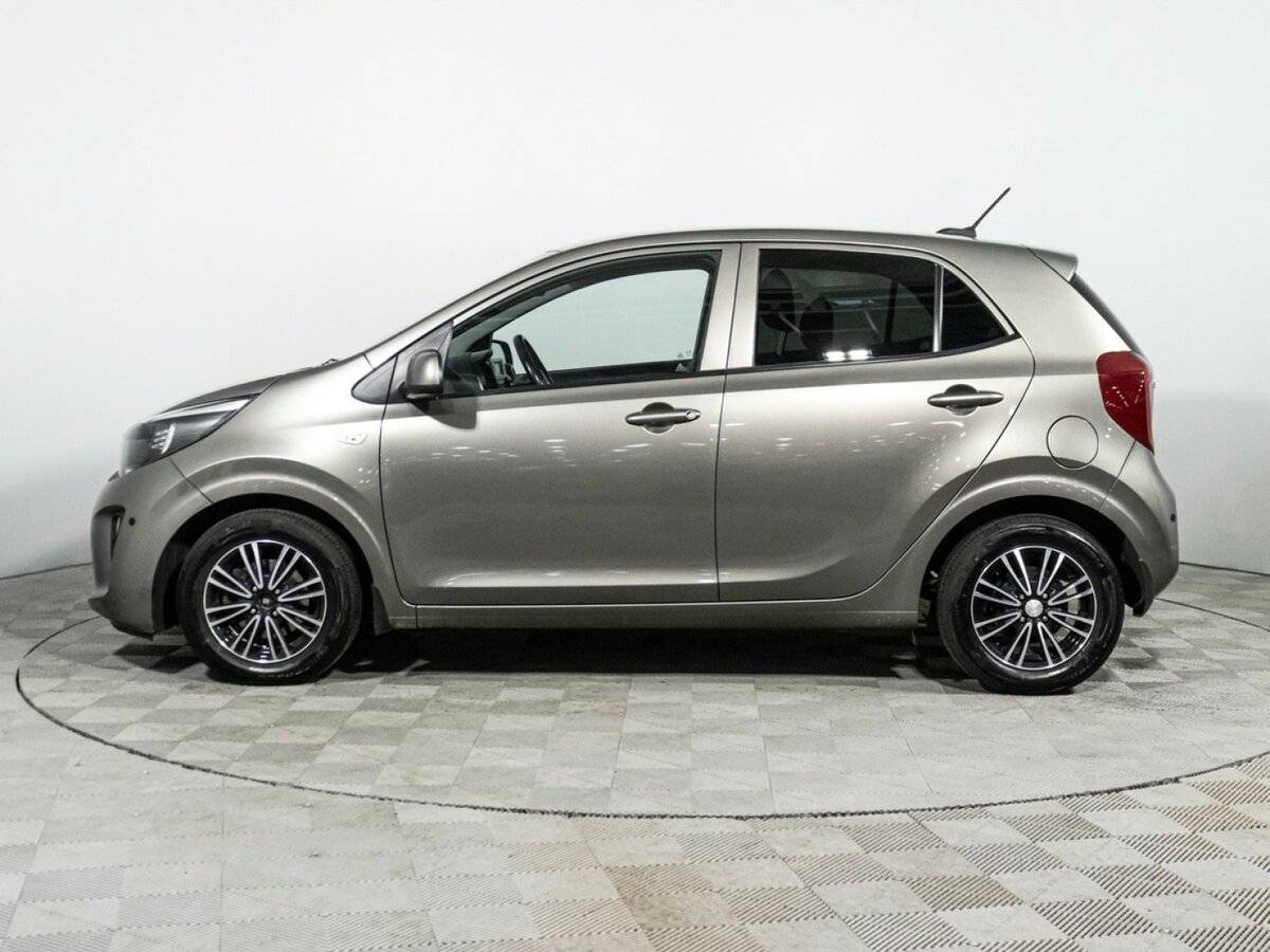 Kia Picanto б/у, 2018, Автоматическая. Фото: #7